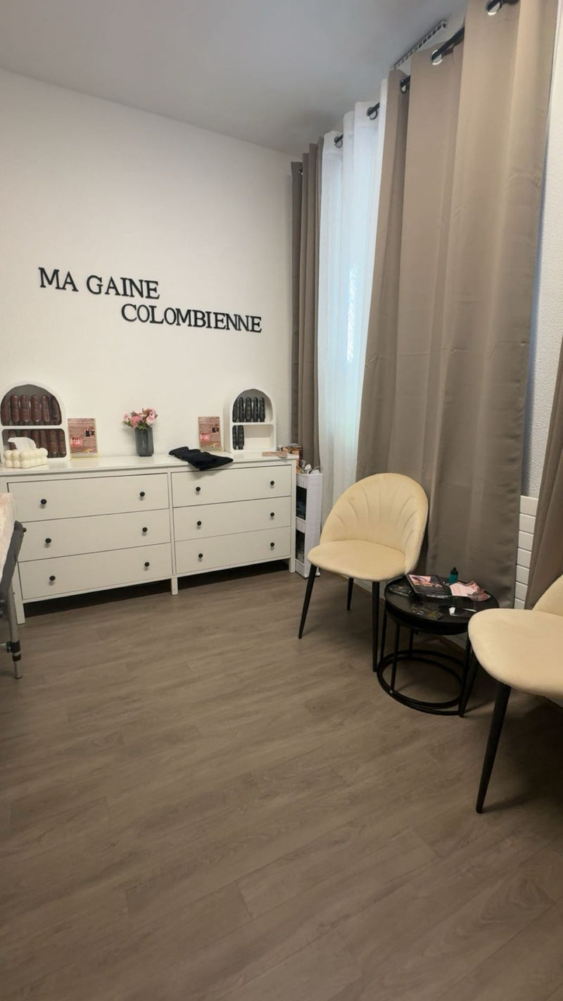Visuel showroom