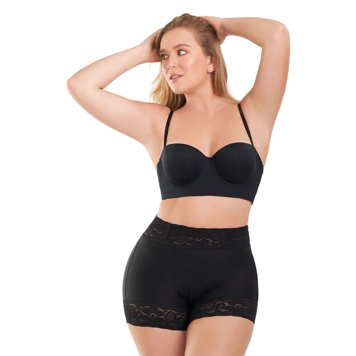 Pack Fessier Galbé – Shorty remonte-fesses + Crème à la caféine
