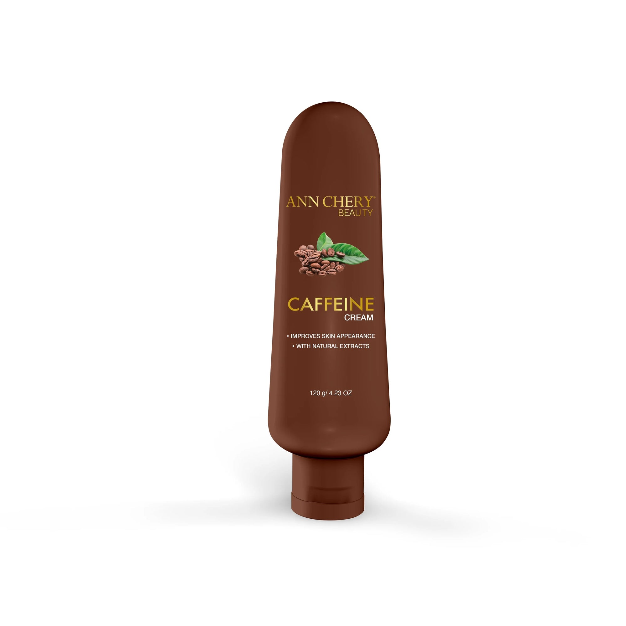 Duo tonifiant + minceur crème caféine & hot