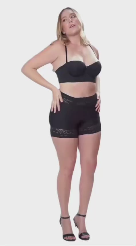 Pack Fessier Galbé – Shorty remonte-fesses + Crème à la caféine
