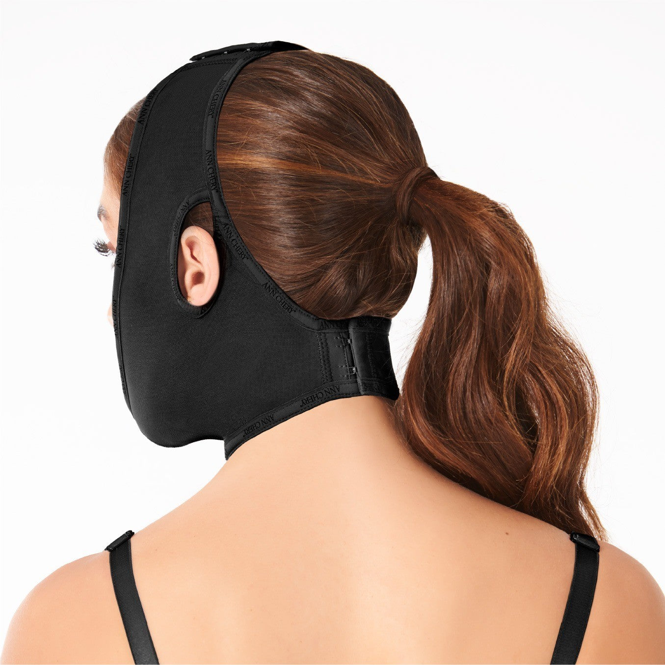 Gaine double menton